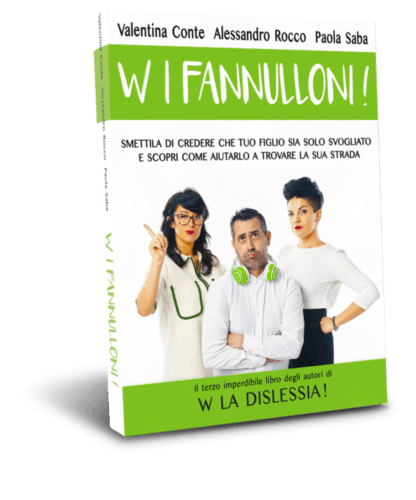 Libro W i Fannulloni!