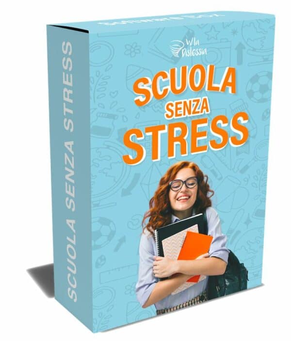 SCUOLA SENZA STRESS - immagine 2