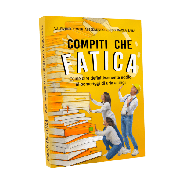 Libro Compiti che fatica!